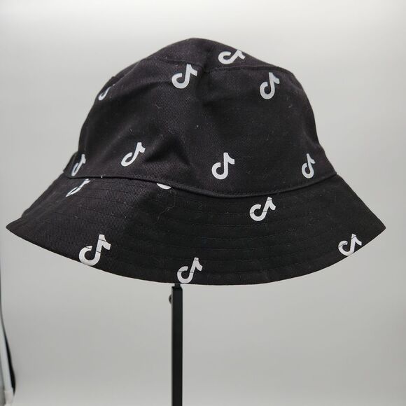 TikTok Influencer All Over Print Logo Bucket Hat - Picture 9 of 9